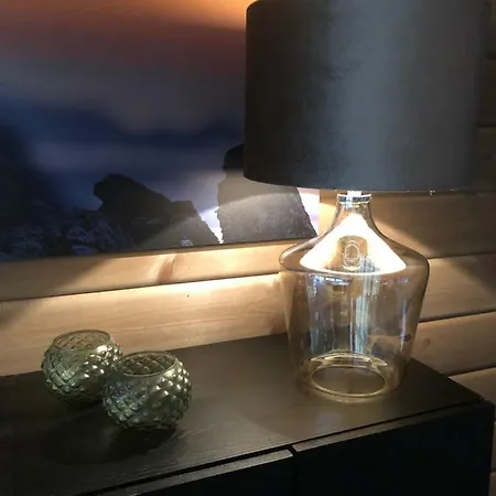 Cozy Cabin On Golsfjellet, Close To Sanderstolen Feriehus Tisleidalen