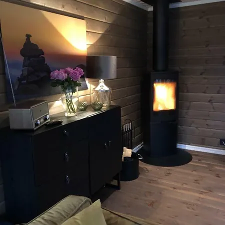 Cozy Cabin On Golsfjellet, Close To Sanderstolen Tisleidalen