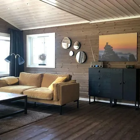 Cozy Cabin On Golsfjellet, Close To Sanderstolen Feriehus Tisleidalen