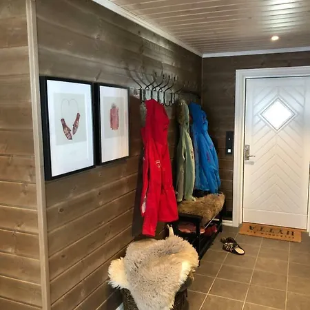 Cozy Cabin On Golsfjellet, Close To Sanderstolen