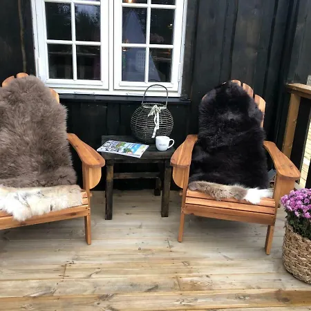 Cozy Cabin On Golsfjellet, Close To Sanderstolen * Tisleidalen